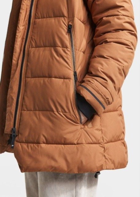 Didriksons - Теплая куртка для девочки-подростка Turin