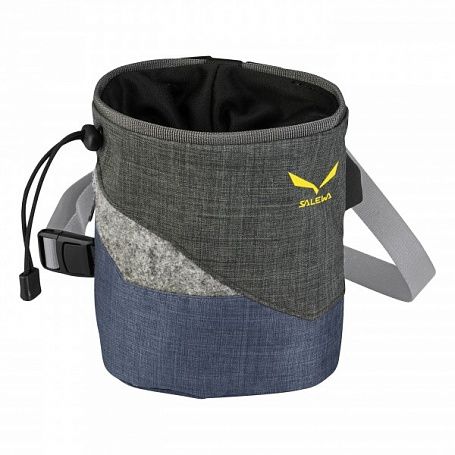 Salewa - Практичный мешок для магнезии Chalk Chalkbag Horst