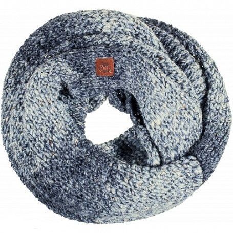 Buff - Шарф Knitted Hats Dryn Ensign Blue