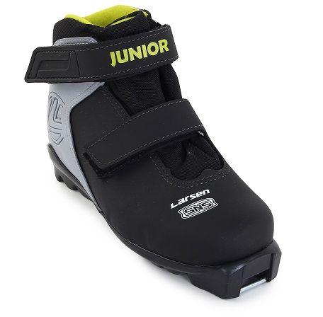 Larsen - Ботинки удобные лыжные Junior SNS /17