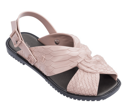 Женские экологичные сандалии Melissa Sauc Sandal Baja East