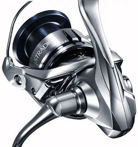 Катушка с передним фрикционом Shimano 19 Stradic