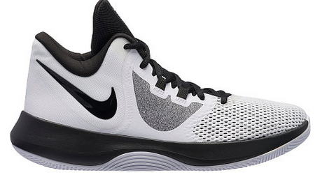 Nike - Мужские баскетбольные кроссовки Air precision II