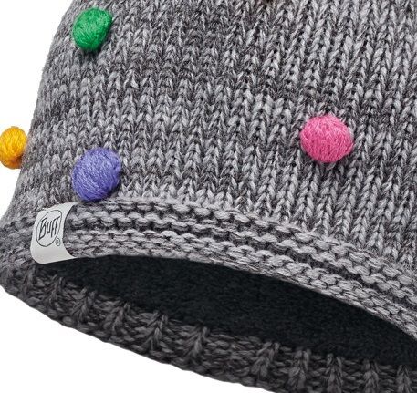 Buff - Детская шапка для отдыха Child Knitted & Polar Hat Buff Odell