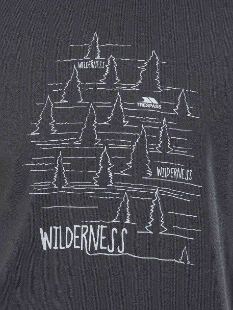 Trespass - Быстросохнущая футболка Forest