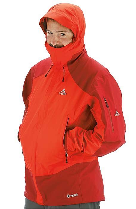 Vaude - Куртка высокотехничная Alpinist Stretch Jacket