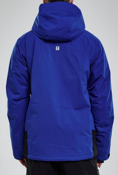 8848 ALTITUDE - Утепленная мужская куртка Joshua Jacket
