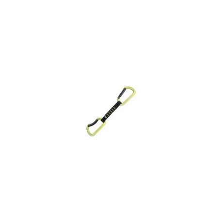 Kong - Оттяжка с карабином Express Trapper Anodized Dyneema