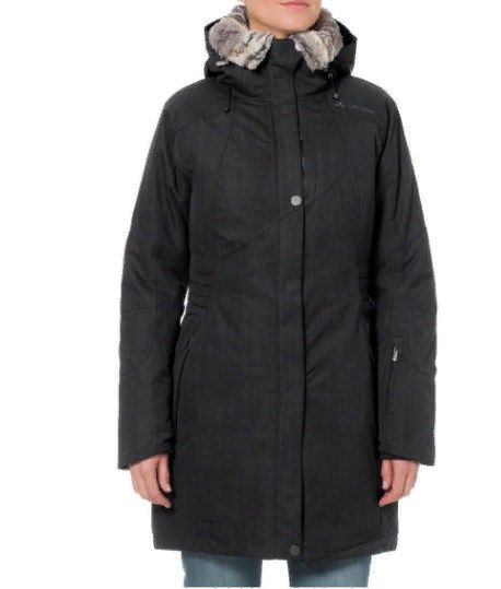 Vaude - Утепленное пальто Wo Segovia Coat