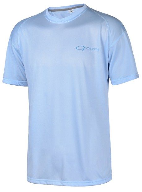 Мужская легкая футболка O3 Ozone Mark O-Skin