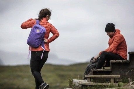 Fjallraven - Легкий рюкзак High Coast Trail