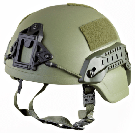 Баллистический шлем 5.45 Design Спартанец 2