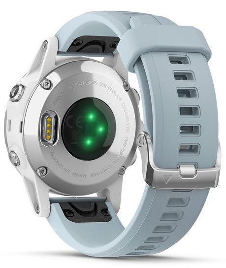 Garmin - Мультиспортивные часы Fenix 5S PLUS Glass
