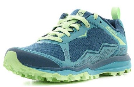 Merrell - Практичные женские кроссовки All Out Crush Light