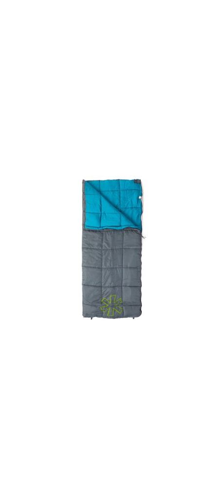 Мешок-одеяло спальный левый Norfin Alpine Comfort 250 L (комфорт +10)