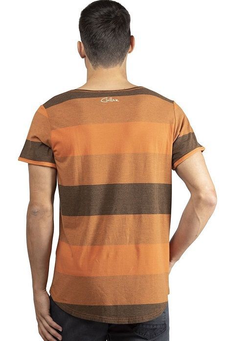 Chillaz - Мужская футболка San Diego Stripes