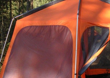 Sol - Водостойкая палатка-шатер Mosquito
