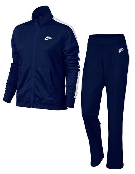 Nike - Костюм спортивный классический W Nsw Trk Suit Pk Oh