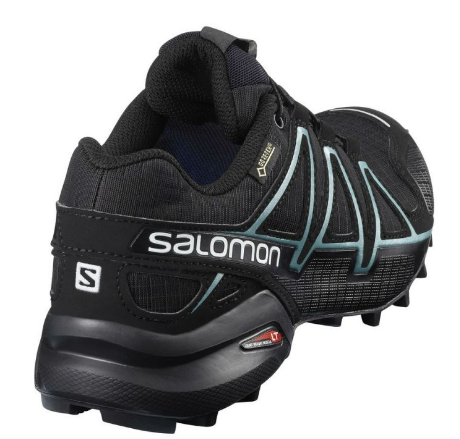 Salomon - Легкие женские кроссовки Shoes Speedcross 4 GTX W