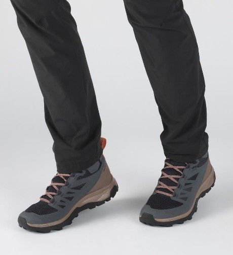 Salomon - Ботинки для треккинга женские Shoes Outline Mid GTX W