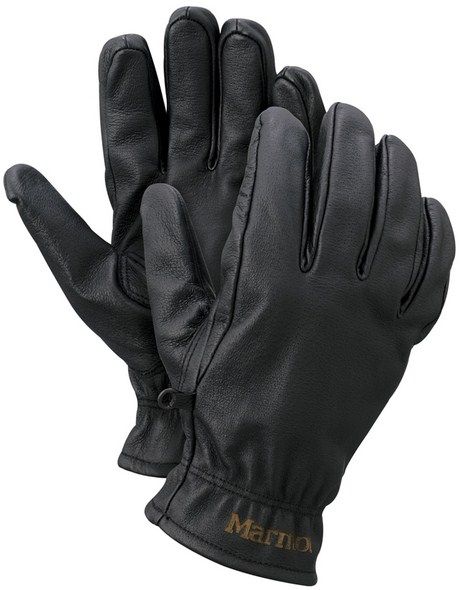 Перчатки утеплённые с подкладкой Marmot Basic Work Glove