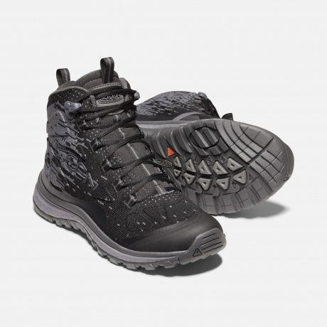 Легкие ботинки для треккинга Keen Terradora Evo Mid W