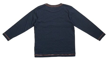 Quiksilver - Детская футболка с длинным рукавом для мальчиков 51689