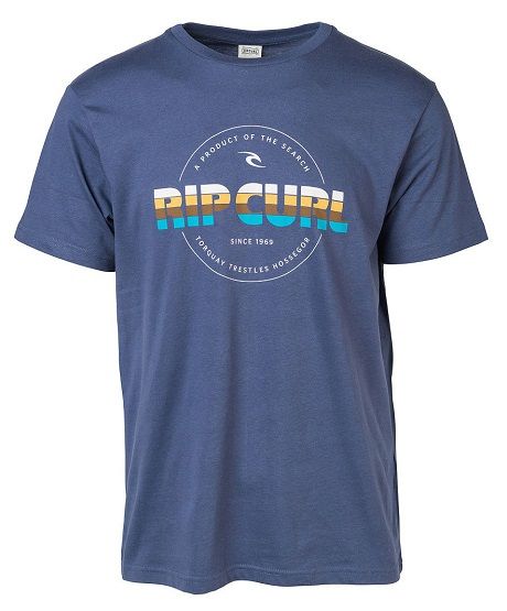 Rip Curl - Стильная футболка Bigmama Circle Tee