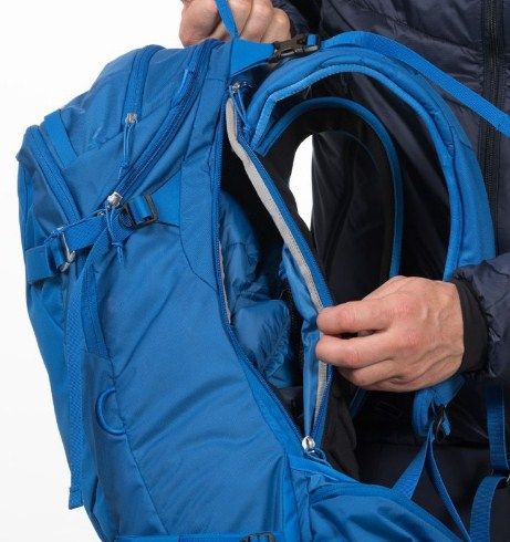 Bergans - Женский рюкзак для ски-тура Slingsby W 32