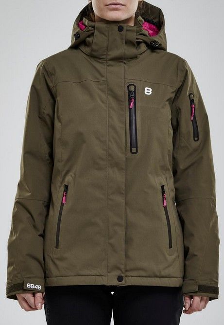 8848 ALTITUDE - Куртка для горных лыж Folven ws Jacket