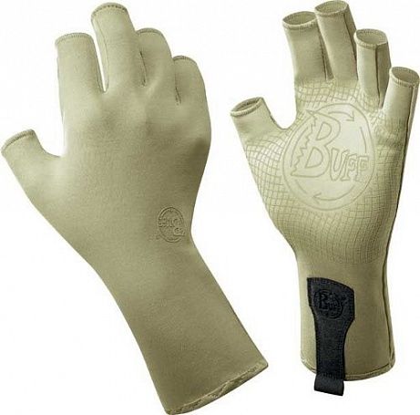 Buff - Перчатки рыболовные открытые Sport Series Water Gloves