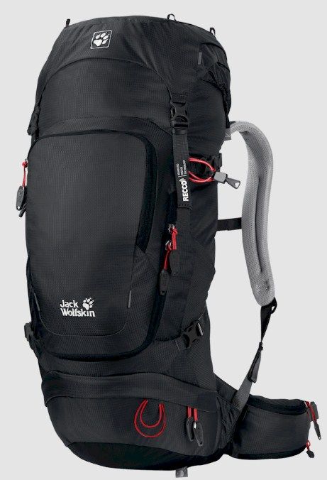 Рюкзак для походов Jack Wolfskin Orbit 34 Pack Recco