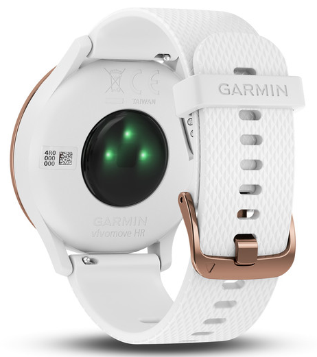 Garmin - Спортивные часы с трекером активности VivoMove HR Sport