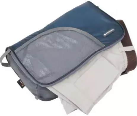 Ferrino - Стильная сумка для одежды Schiphol TG.M 6