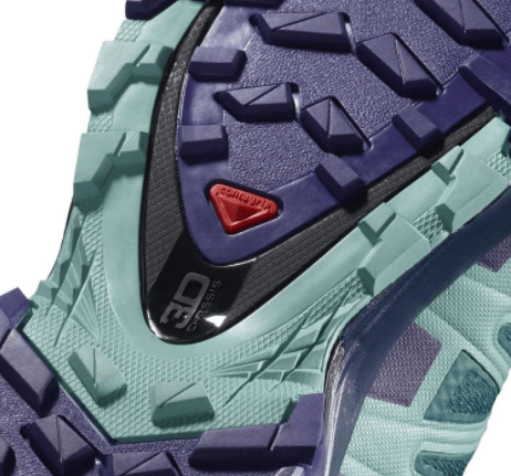 Треккинговые кроссовки Salomon XA PRO 3D v8 GTX W