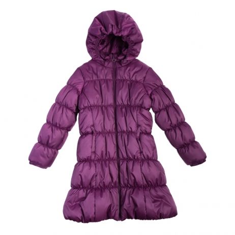 PlayToday - Удлиненная демисезонная куртка для девочки