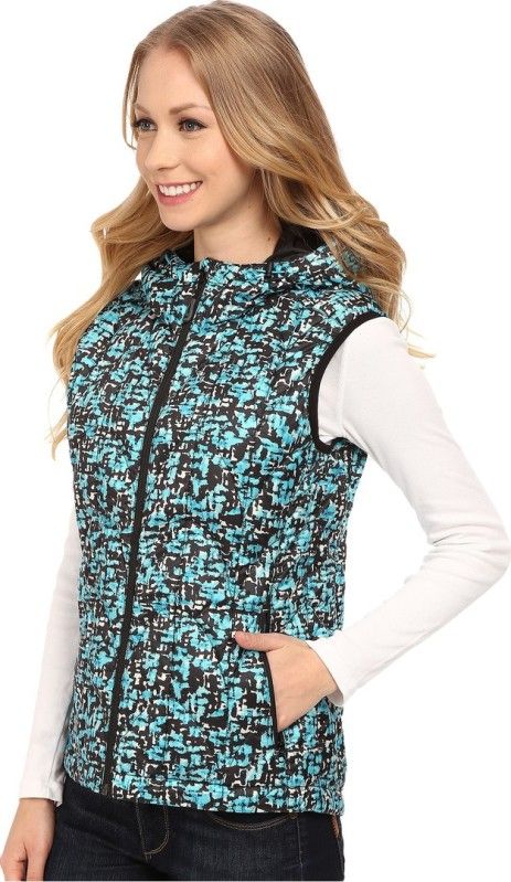 Outdoor research - Жилет теплый женский Aria Print Vest Women's