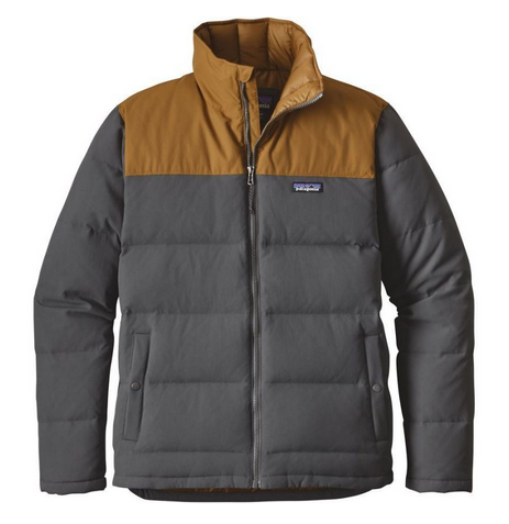 Patagonia - Куртка на холодное время года мужская Bivy Down