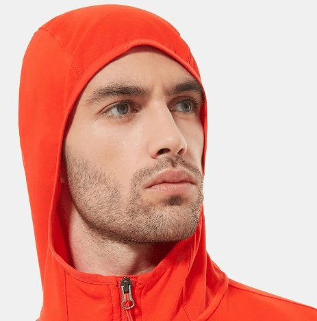 Куртка мужская The North Face Nimble Hoodie