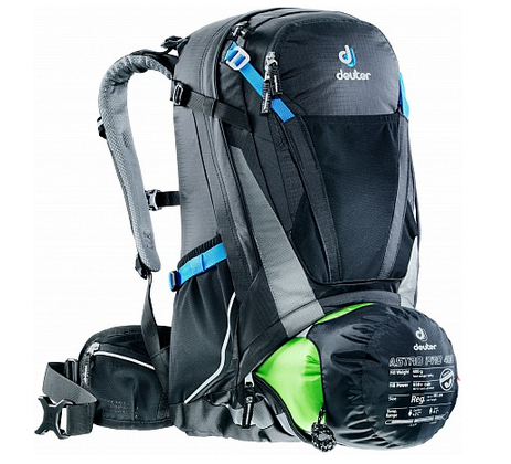 Рюкзак для райдеров Deuter Trans Alpine 30