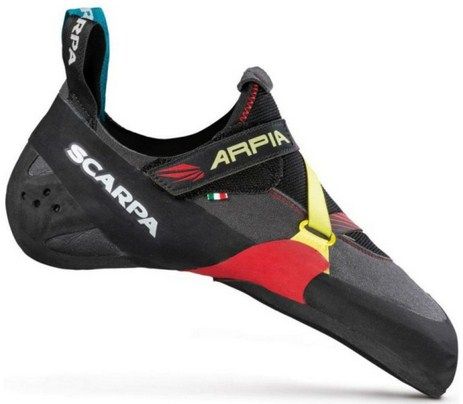 Scarpa – Профессиональные скальные туфли Arpia