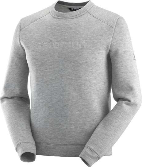 Джемпер Salomon Sight Crewneck M