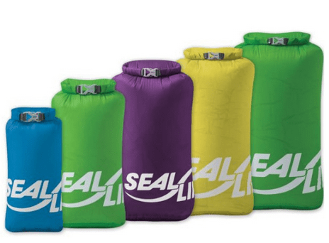 Seal Line - Суперлёгкий гермомешок Blockerlite Dry 20