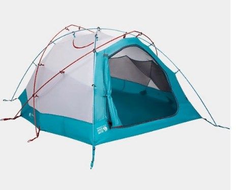 Mountain HardWear - Трехместная палатка Trango 3