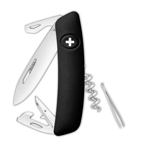 Swiza - Перочинный швейцарский нож D03 Standard