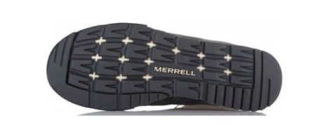 Merrell - Качественные мужские ботинки Burnt Rock Tura Mid Suede