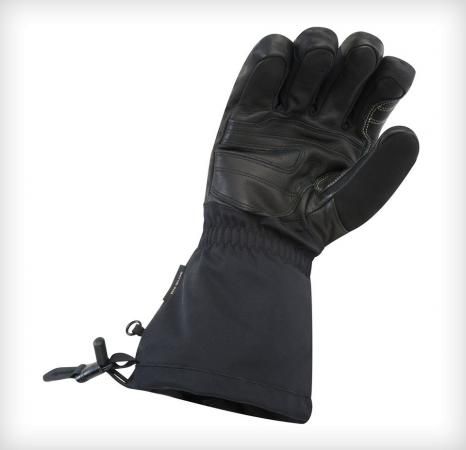 Black Diamond - Прочные перчатки Crew Glove