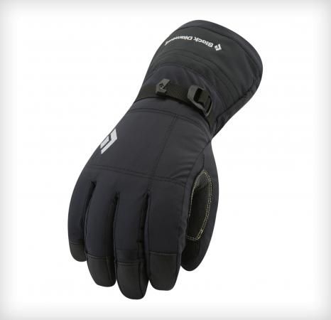 Black Diamond - Перчатки Soloist Gloves