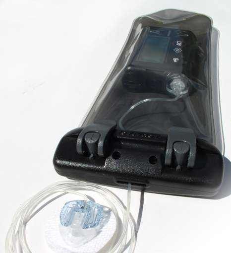 Aquapac - Защитный чехол Connected Electronics Case 19х7.5 см