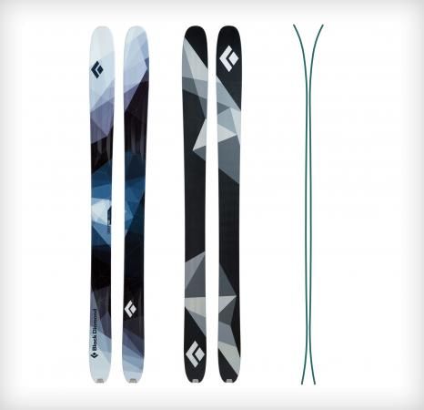 Black Diamond - Лыжи Convert Ski